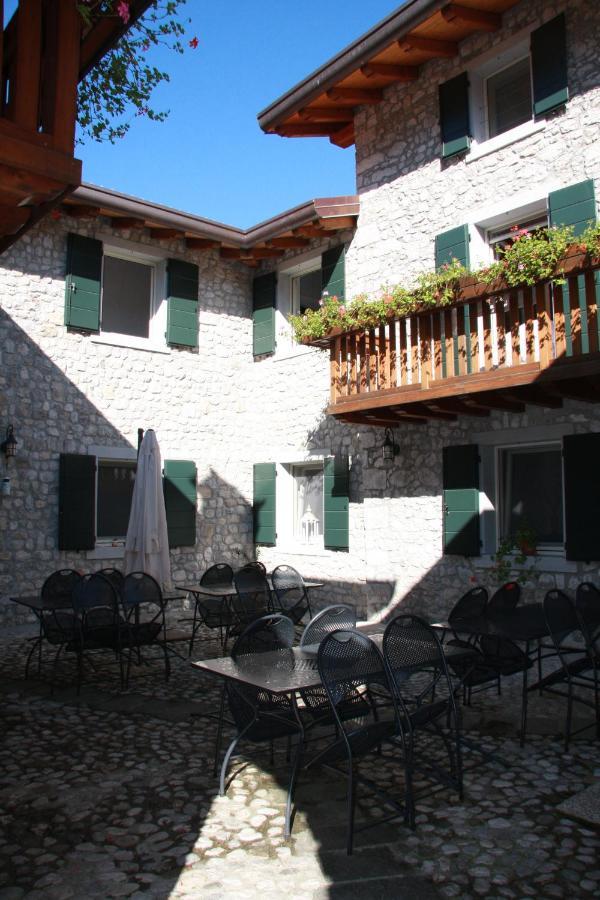 Agriturismo Borgo Titol Tramonti di Sopra Buitenkant foto