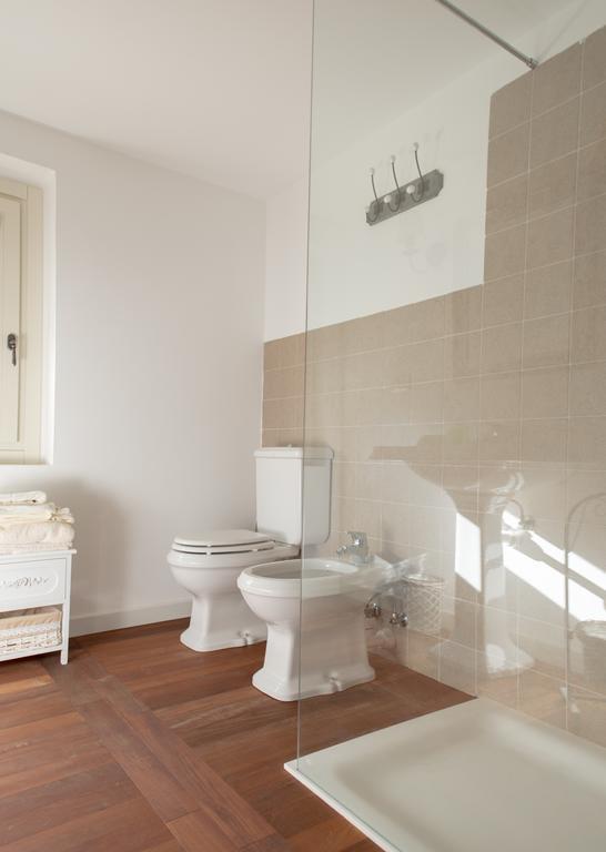 Agriturismo Borgo Titol Tramonti di Sopra Kamer foto