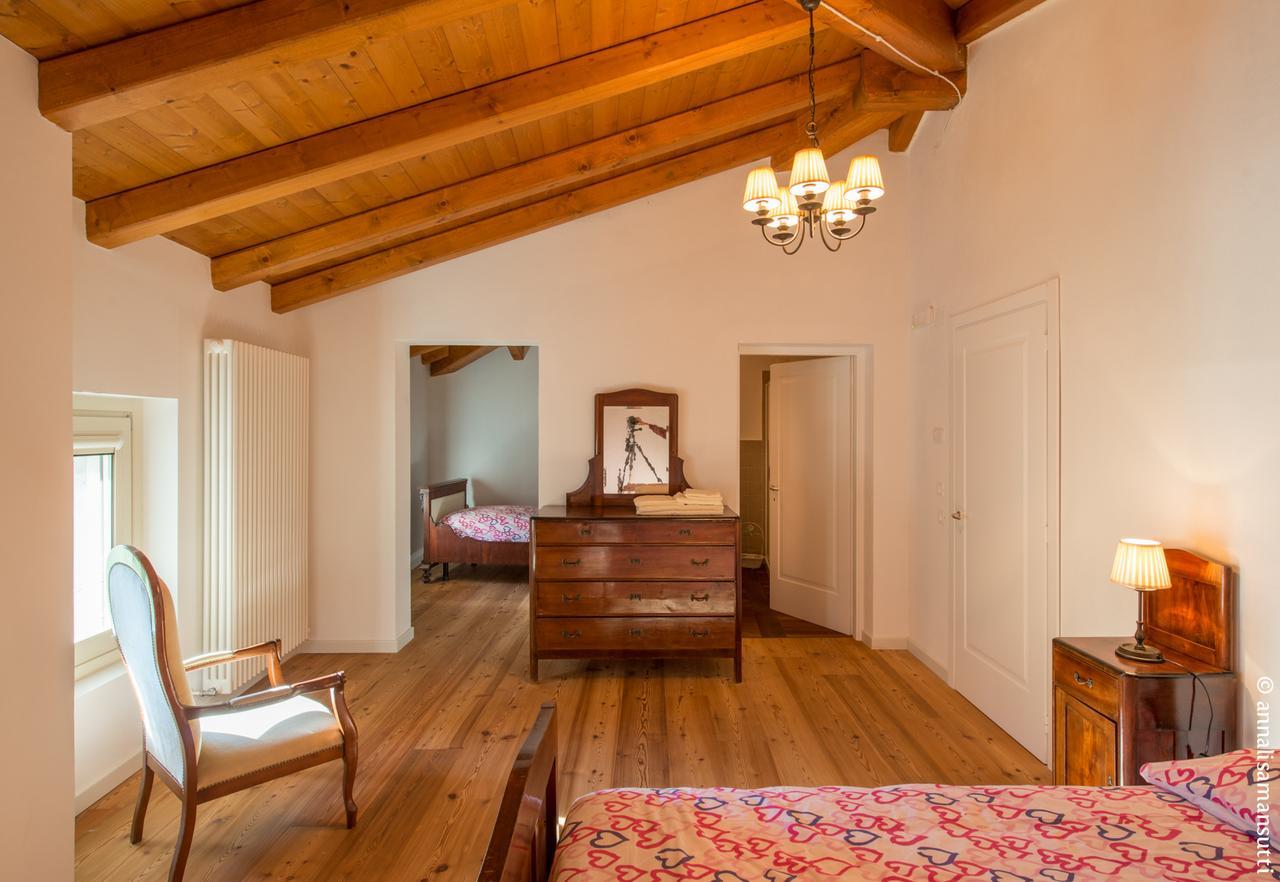 Agriturismo Borgo Titol Tramonti di Sopra Kamer foto